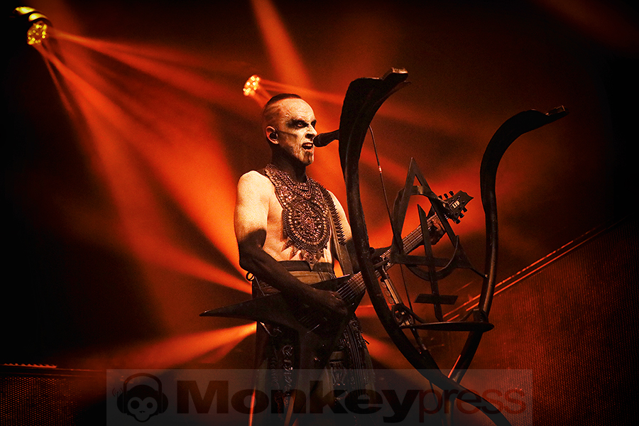 Behemoth © Sandro Griesbach