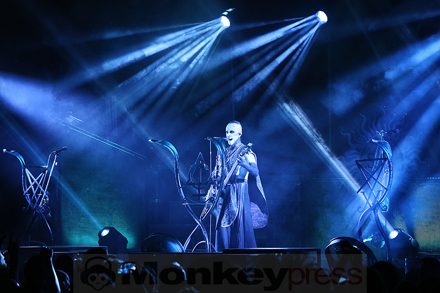 Behemoth © Sandro Griesbach