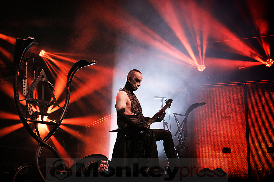 Behemoth © Sandro Griesbach