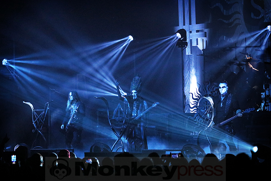 Behemoth © Sandro Griesbach