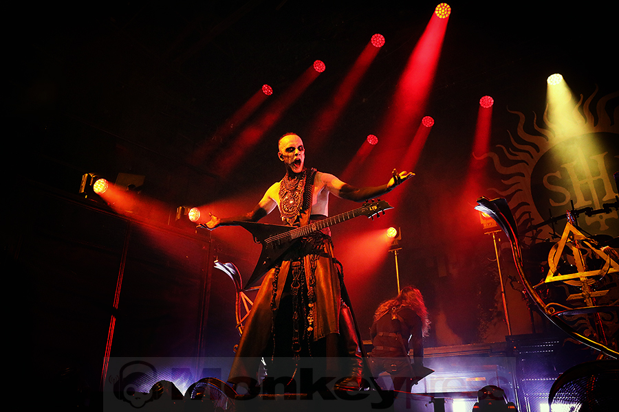 Behemoth © Sandro Griesbach