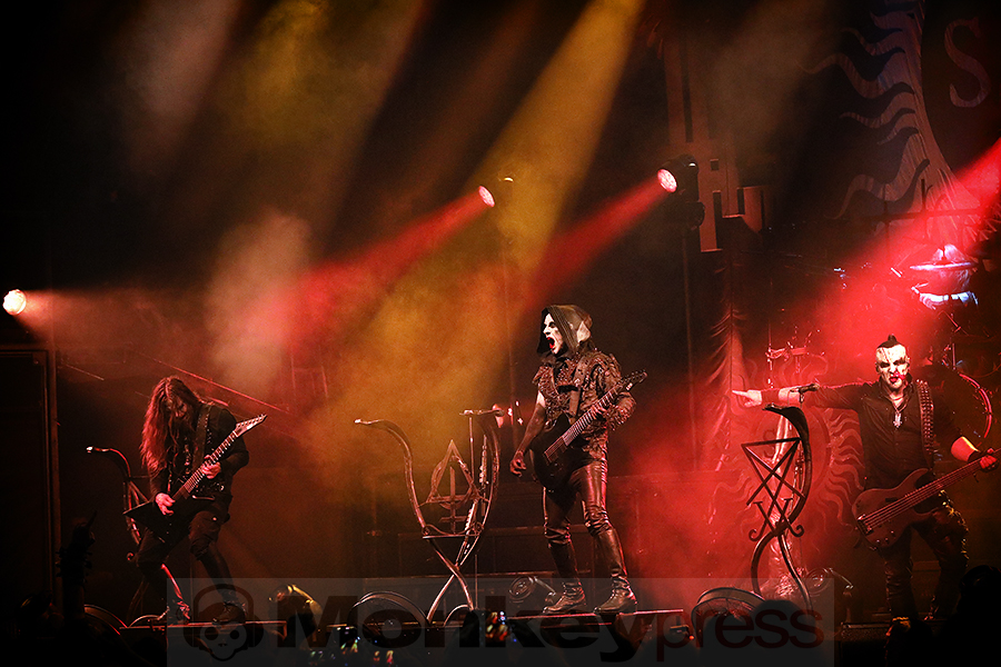 Behemoth © Sandro Griesbach