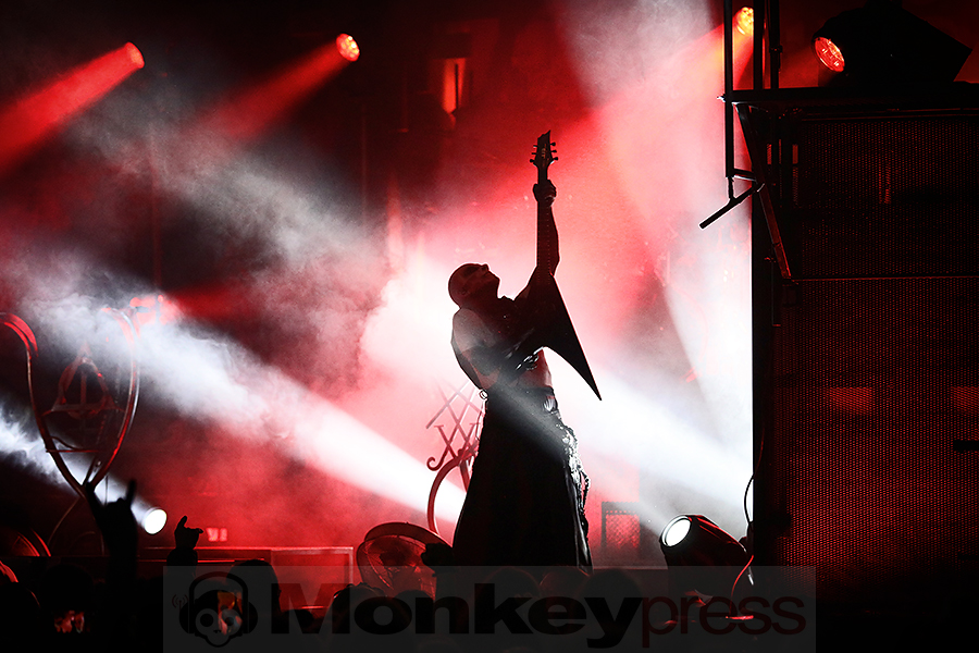 Behemoth © Sandro Griesbach