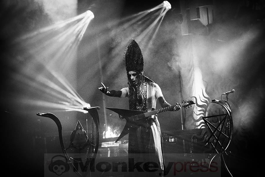 Behemoth © Sandro Griesbach