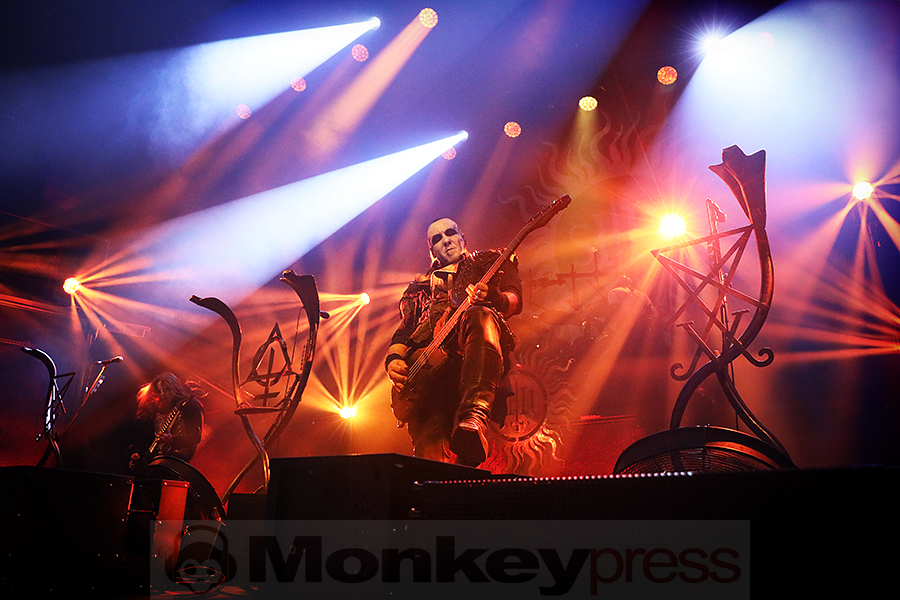 Behemoth © Sandro Griesbach