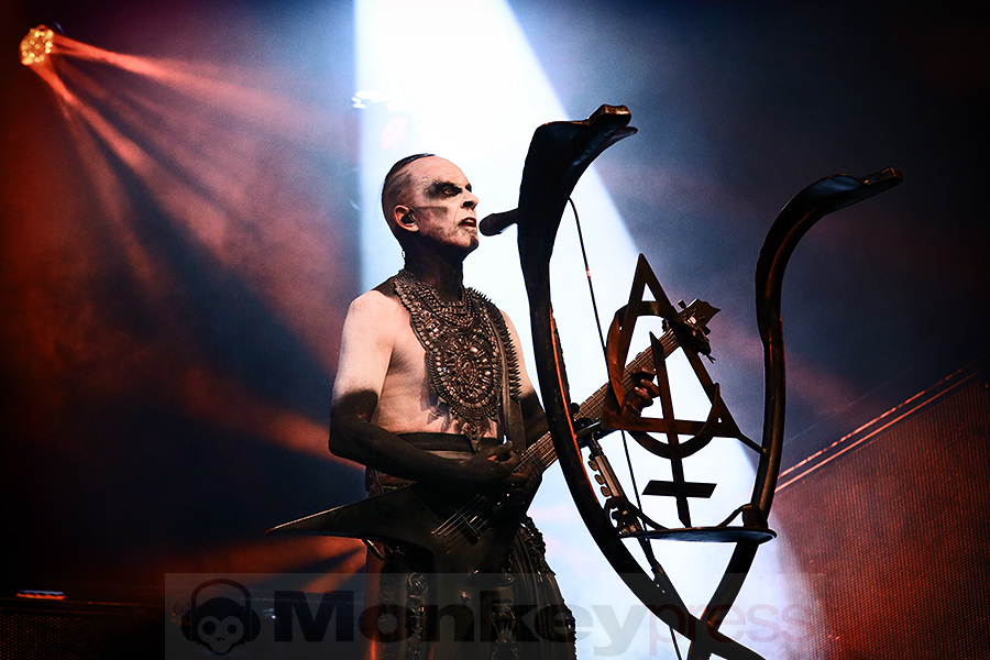 Behemoth © Sandro Griesbach
