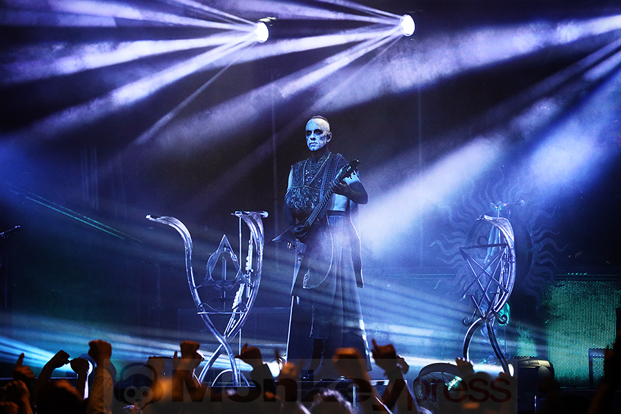 Behemoth © Sandro Griesbach