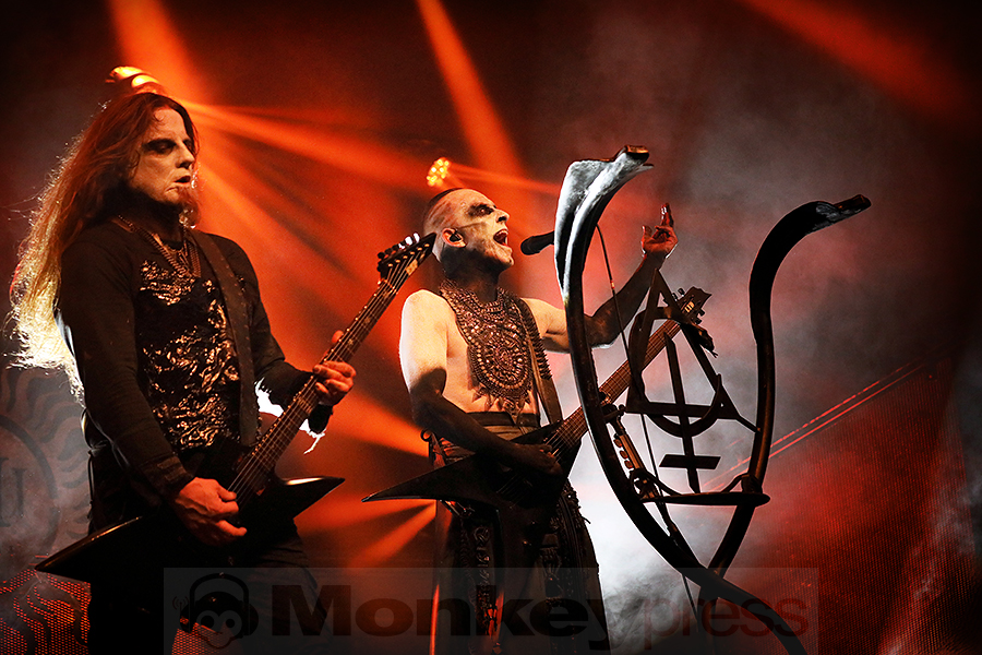Behemoth © Sandro Griesbach