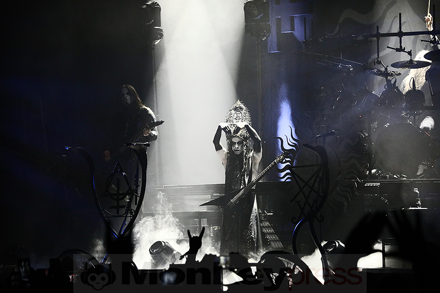 Behemoth © Sandro Griesbach