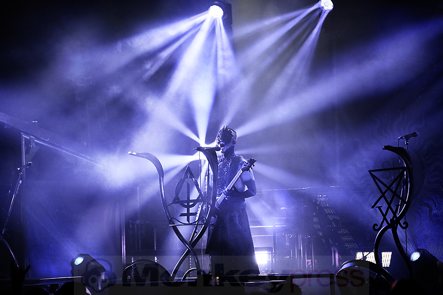 Behemoth © Sandro Griesbach