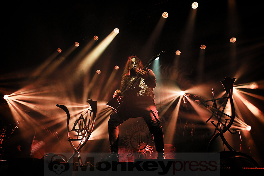 Behemoth © Sandro Griesbach