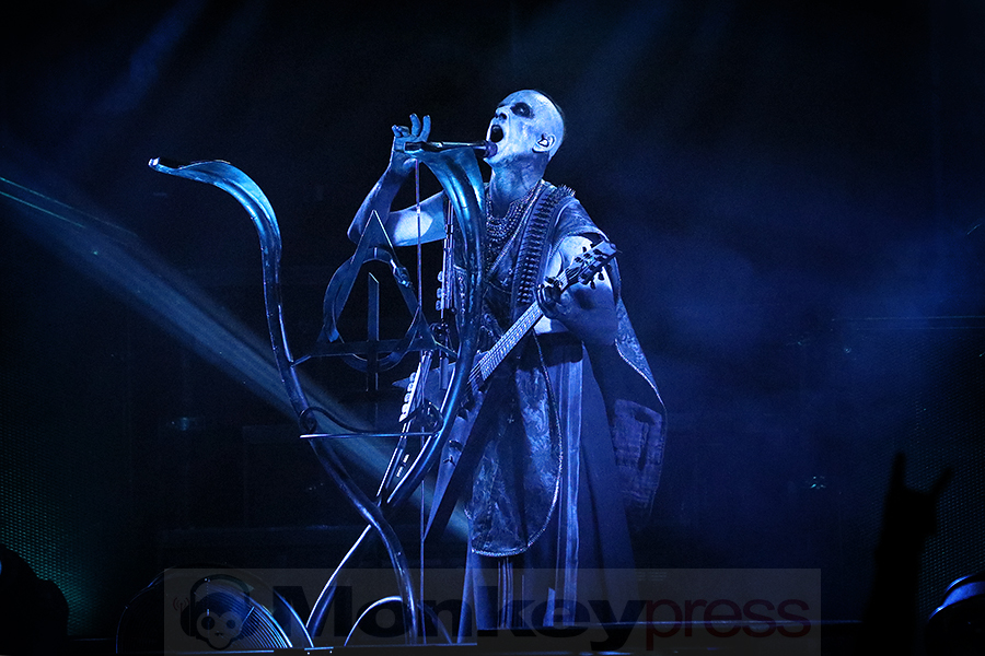 Behemoth © Sandro Griesbach
