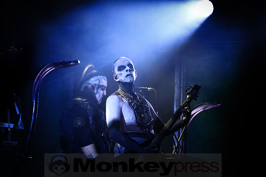 Behemoth © Sandro Griesbach