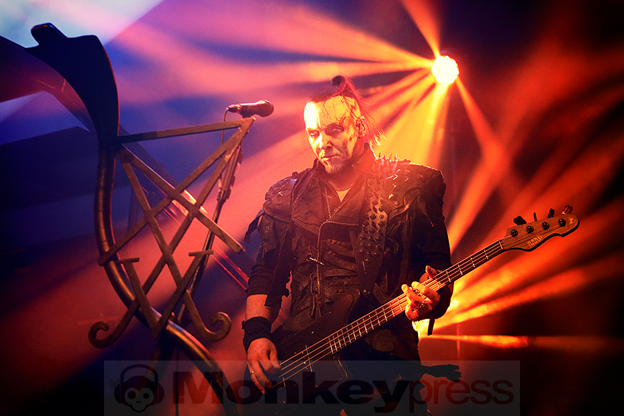 Behemoth © Sandro Griesbach