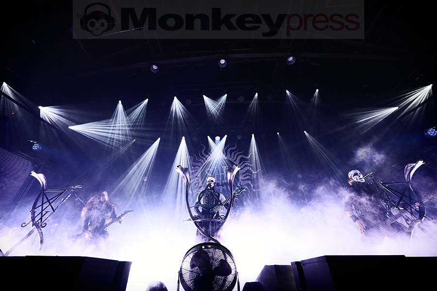 Behemoth © Sandro Griesbach