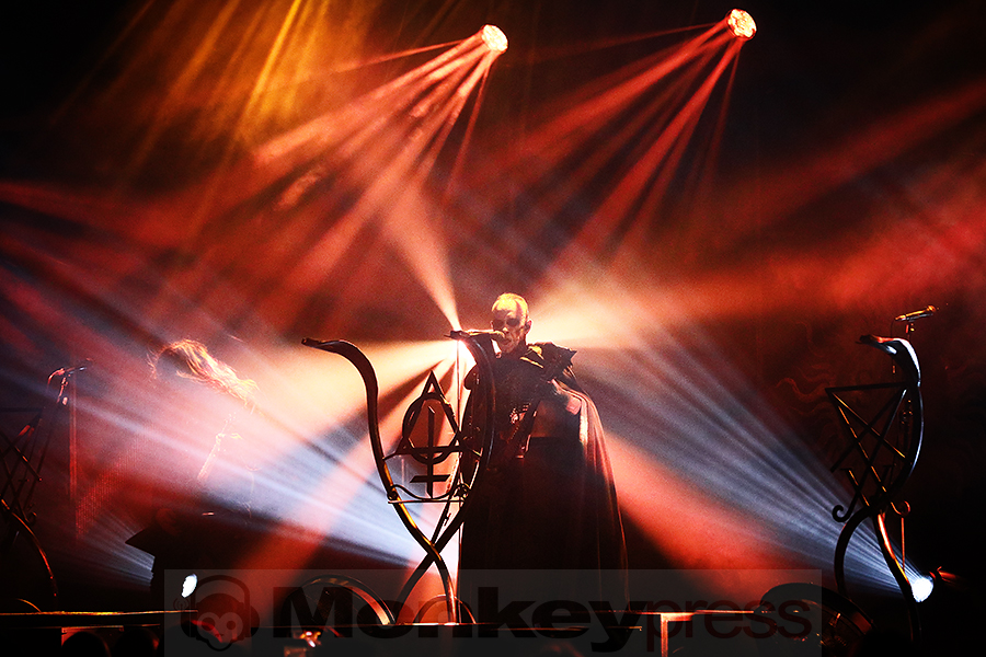 Behemoth © Sandro Griesbach