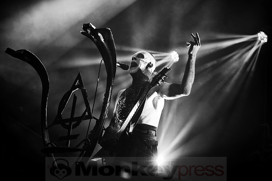 Behemoth © Sandro Griesbach