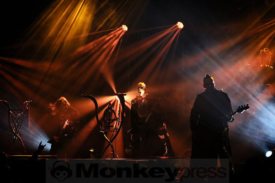 Behemoth © Sandro Griesbach