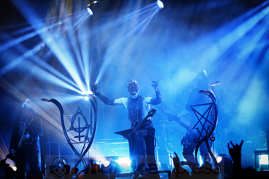 Behemoth © Sandro Griesbach