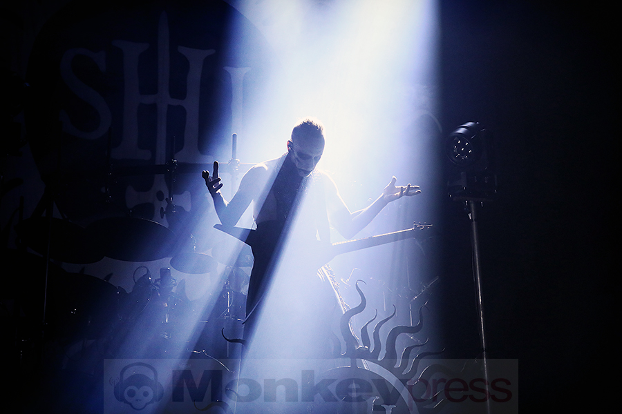 Behemoth © Sandro Griesbach