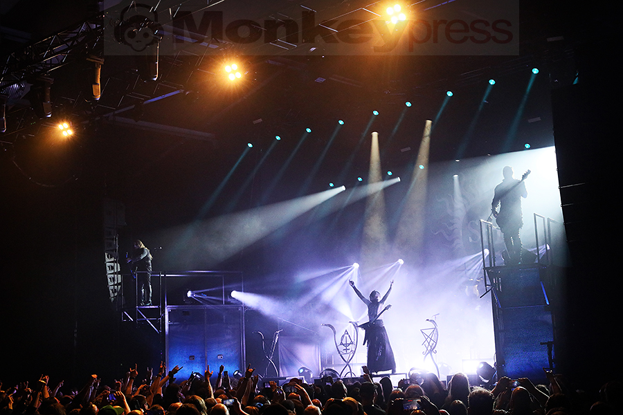 Behemoth © Sandro Griesbach