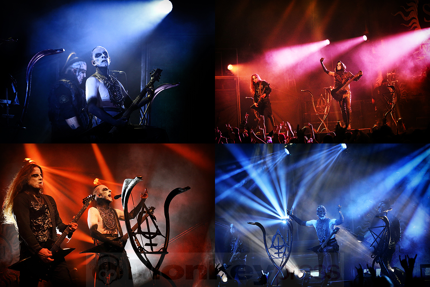 Fotos: BEHEMOTH