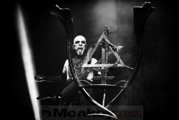 Behemoth © Sandro Griesbach