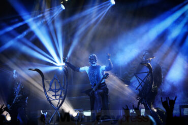 BEHEMOTH / SATYRICON / ROTTING CHRIST – Wiesbaden, Schlachthof (16.04.2025)