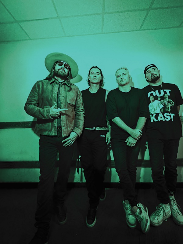 Mit voller Wucht zurück: BUSH läuten mit "60 Ways To Forget People" neues Album ein - große Arena Tour folgt im Herbst Mit voller Wucht zurück: BUSH läuten mit "60 Ways To Forget People" neues Album ein - große Arena Tour folgt im Herbst