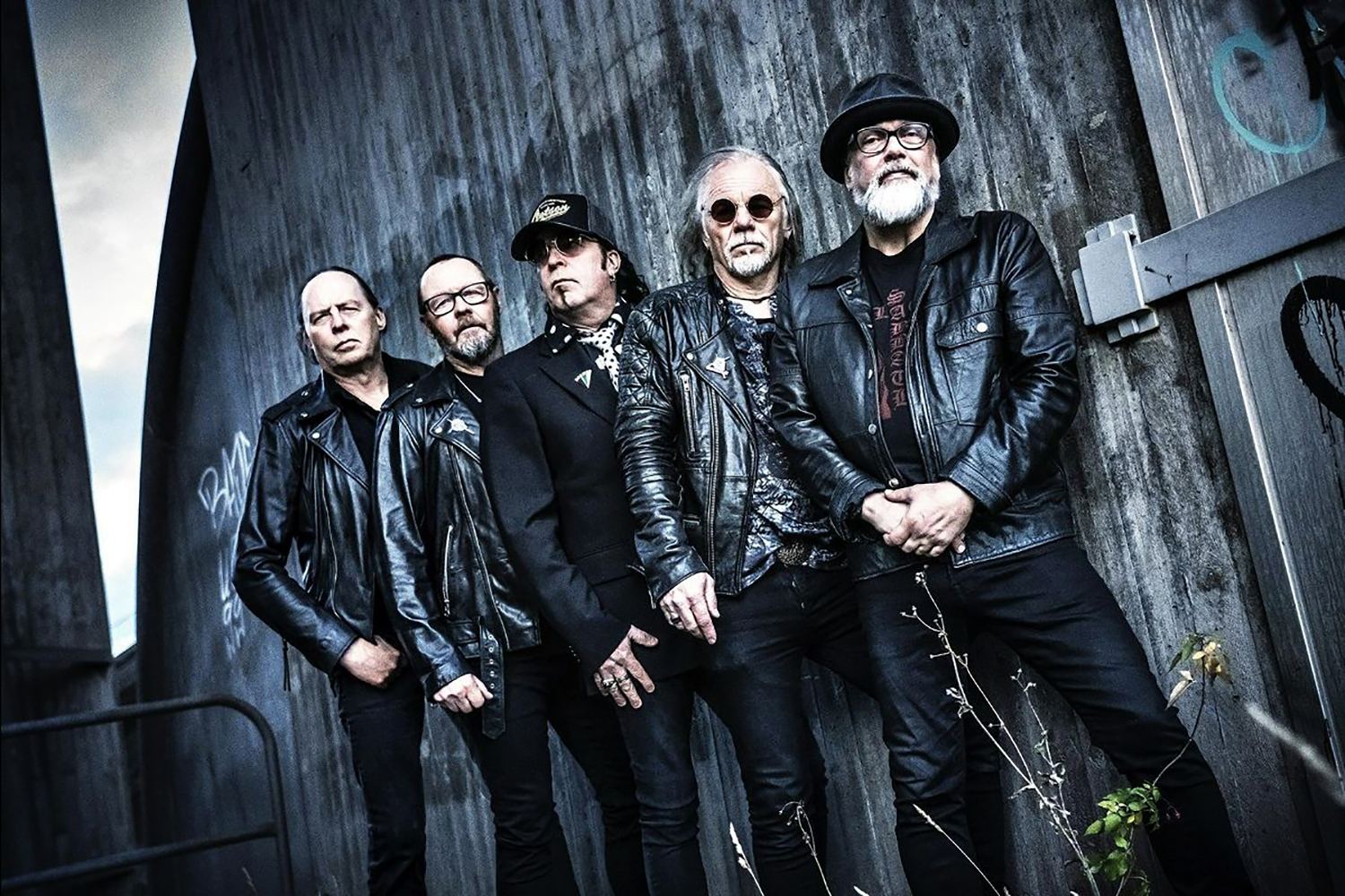 Die Doom-Ikonen CANDLEMASS enthüllen epischen Titeltrack "Black Star" von neuer EP