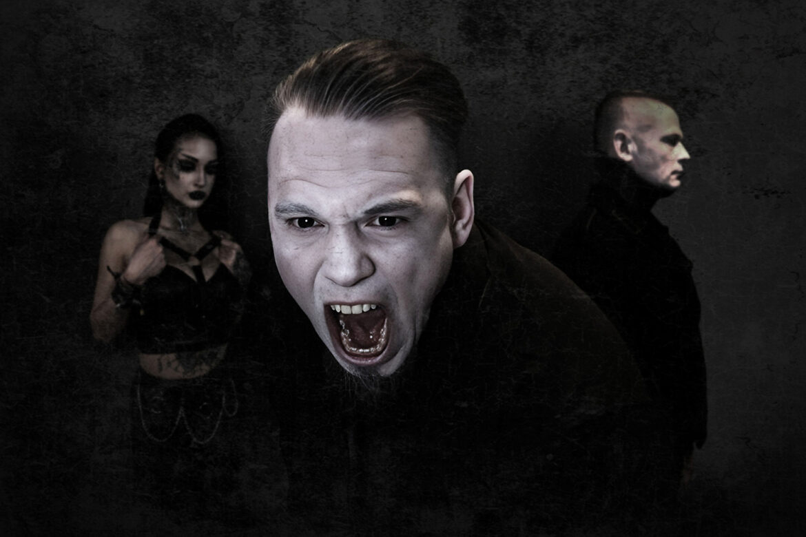 CENTHRON veröffentlichen neues Album „Liebe ist Krieg“ – eine düstere Reise durch die Welt der Liebe