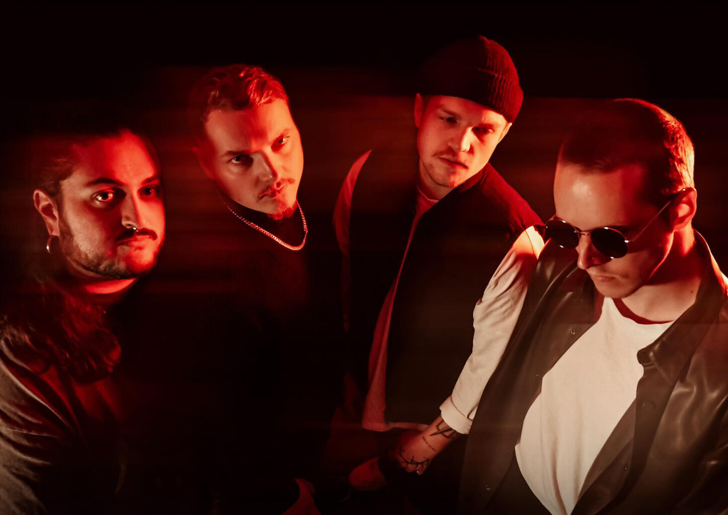 Dubstep-Dampfhammer: CONSVMER veröffentlichen Remix zu "Parasit"