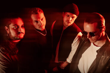 Dubstep-Dampfhammer: CONSVMER veröffentlichen Remix zu "Parasit"