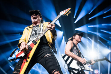 SCORPIONS and friends: 60th Anniversary mit den Gästen JUDAS PRIEST, ALICE COOPER und dem Support-Act BÜLENT CEYLAN