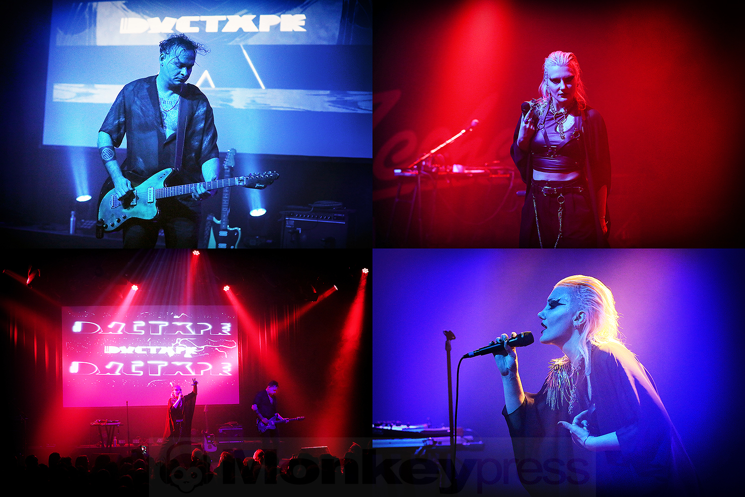 Fotos: DUCTAPE