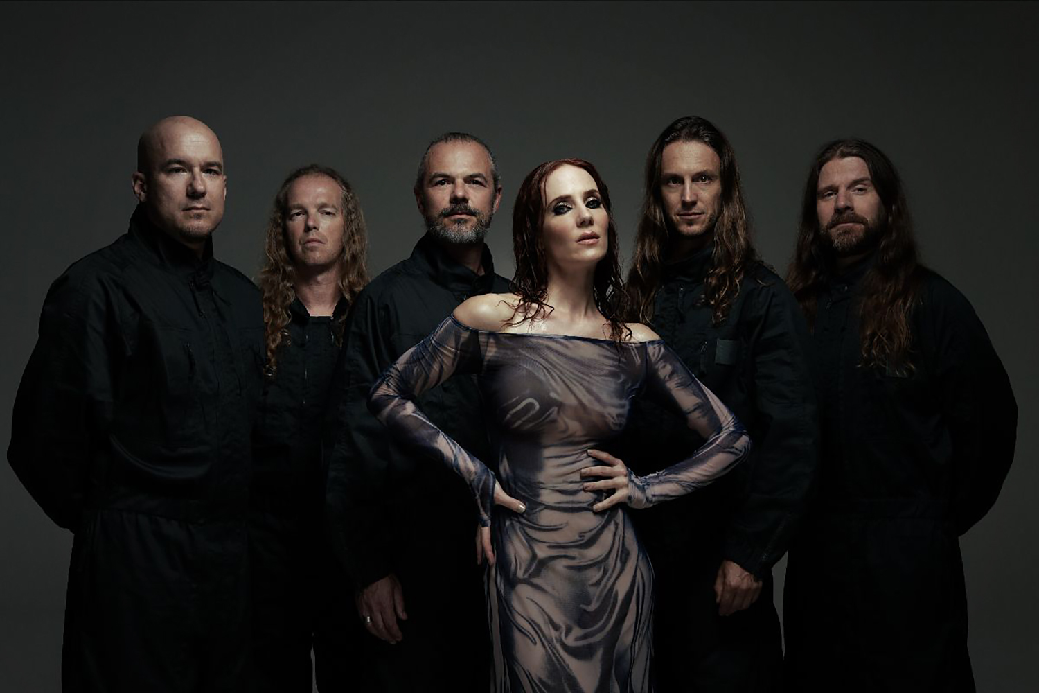 EPICA veröffentlichen neues Album "Aspiral" und enthüllen episches Sci-Fi-Video zu "Fight to Survive"