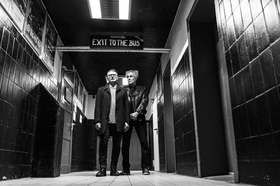 BILL LEEB veröffentlicht neue Single „Neuromotive (Stacks Mix by Rhys Fulber)“