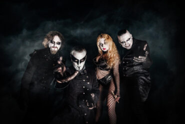 GODIVA veröffentlichen neues Musikvideo „All Seeing Eye“ – ein visuelles Meisterwerk aus dem Album „Huris"