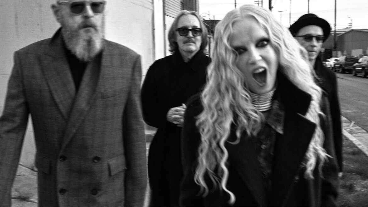 GARBAGE veröffentlichen erste Single „There´s No Future In Optimism" - Zwischen Abgrund und Hoffnung