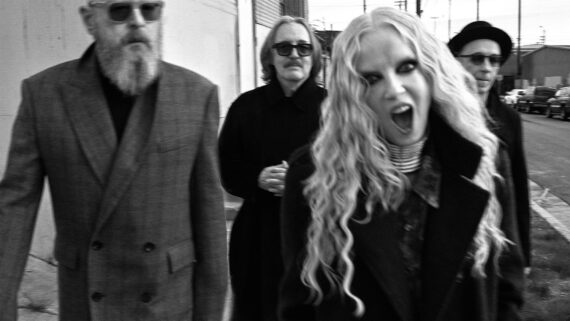 GARBAGE veröffentlichen erste Single „There´s No Future In Optimism" - Zwischen Abgrund und Hoffnung