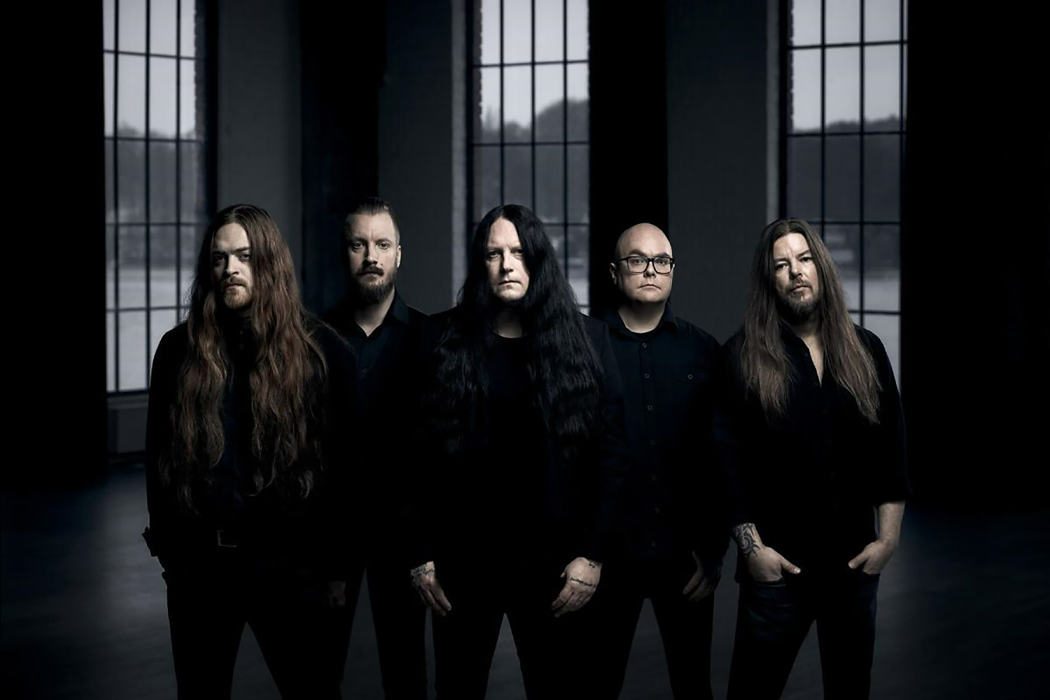 Die Meister der melancholischen Klanglandschaften sind zurück: KATATONIA - neues Album, erste Single & Tour 2025!
