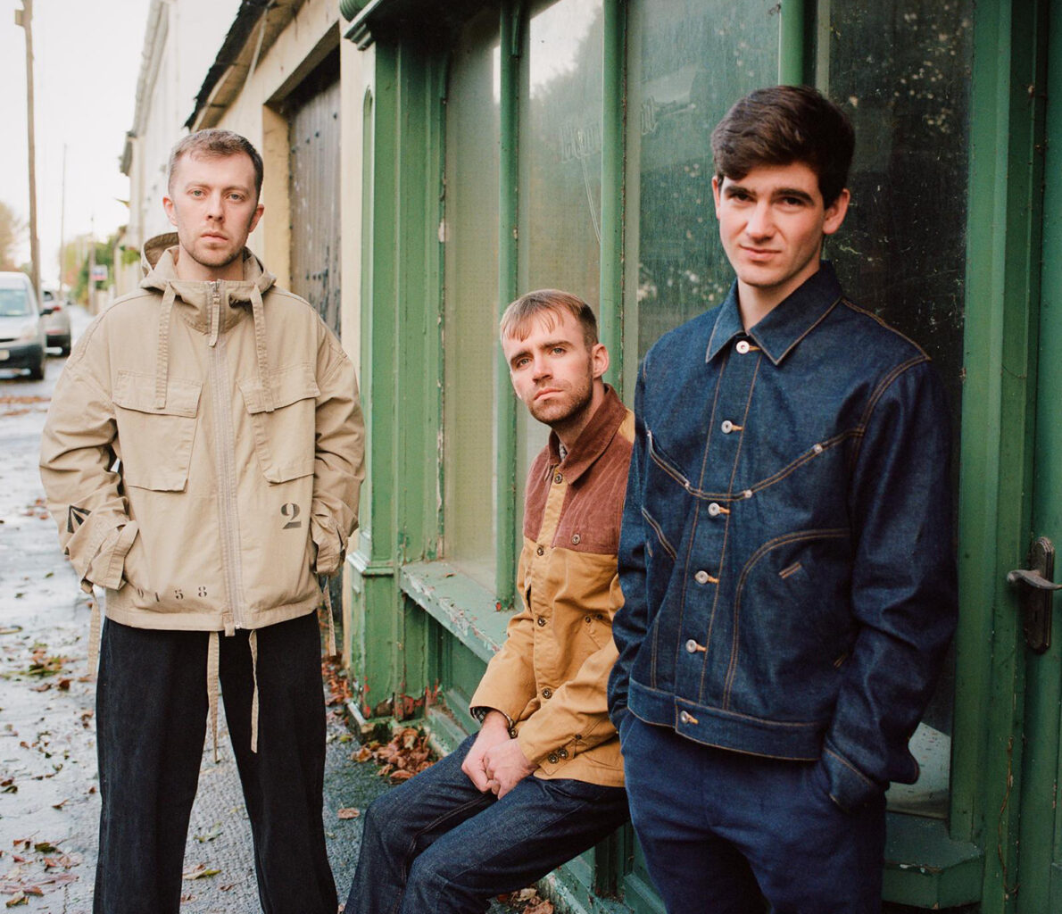 KINGFISHR feiern Release ihrer neuen Single "Gloria" – Hymnischer Indie-Folk mit Gänsehautgarantie