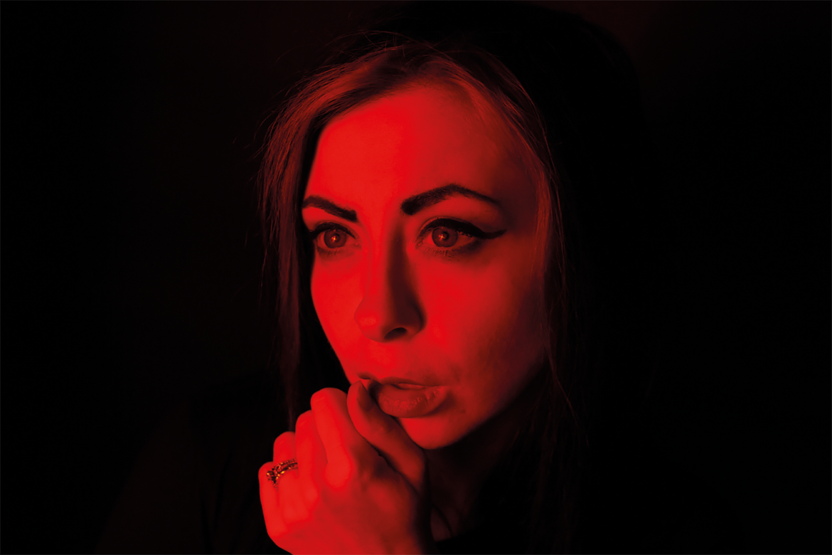 MARI KATTMAN kündigt neue Single „Anemia“ an – Ein Vorgeschmack auf das kommende Album „Year of the Katt“
