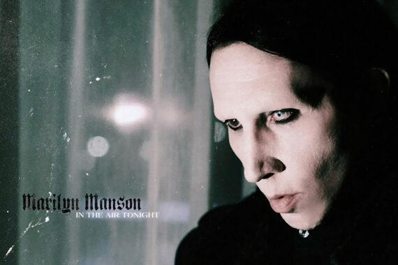 Manson überrascht mit Single – Limitierte CD in 4h ausverkauft, Songs jetzt im Stream verfügbar!
