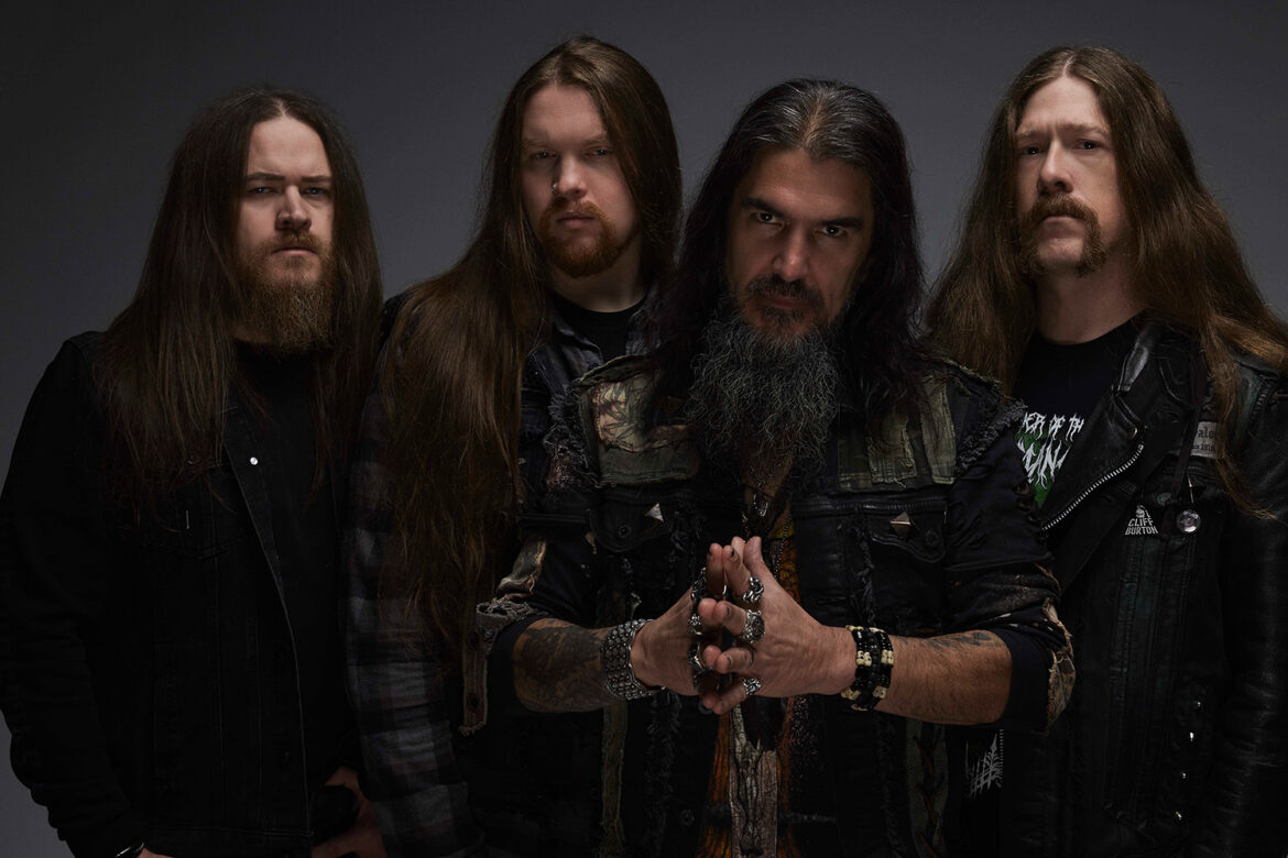 MACHINE HEAD entfesseln Höllenritt mit "BØNESCRAPER" und kündigen ihr finsterstes Album aller Zeiten an!