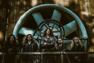 NAILED TO OBSCURITY veröffentlichen Single „Overcast“ samt Video - kündigen neues Album und Tour im Herbst an