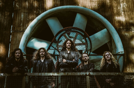 NAILED TO OBSCURITY veröffentlichen Single „Overcast“ samt Video - kündigen neues Album und Tour im Herbst an