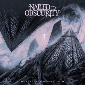 NAILED TO OBSCURITY veröffentlichen Single „Overcast“ samt Video - kündigen neues Album und Tour im Herbst an