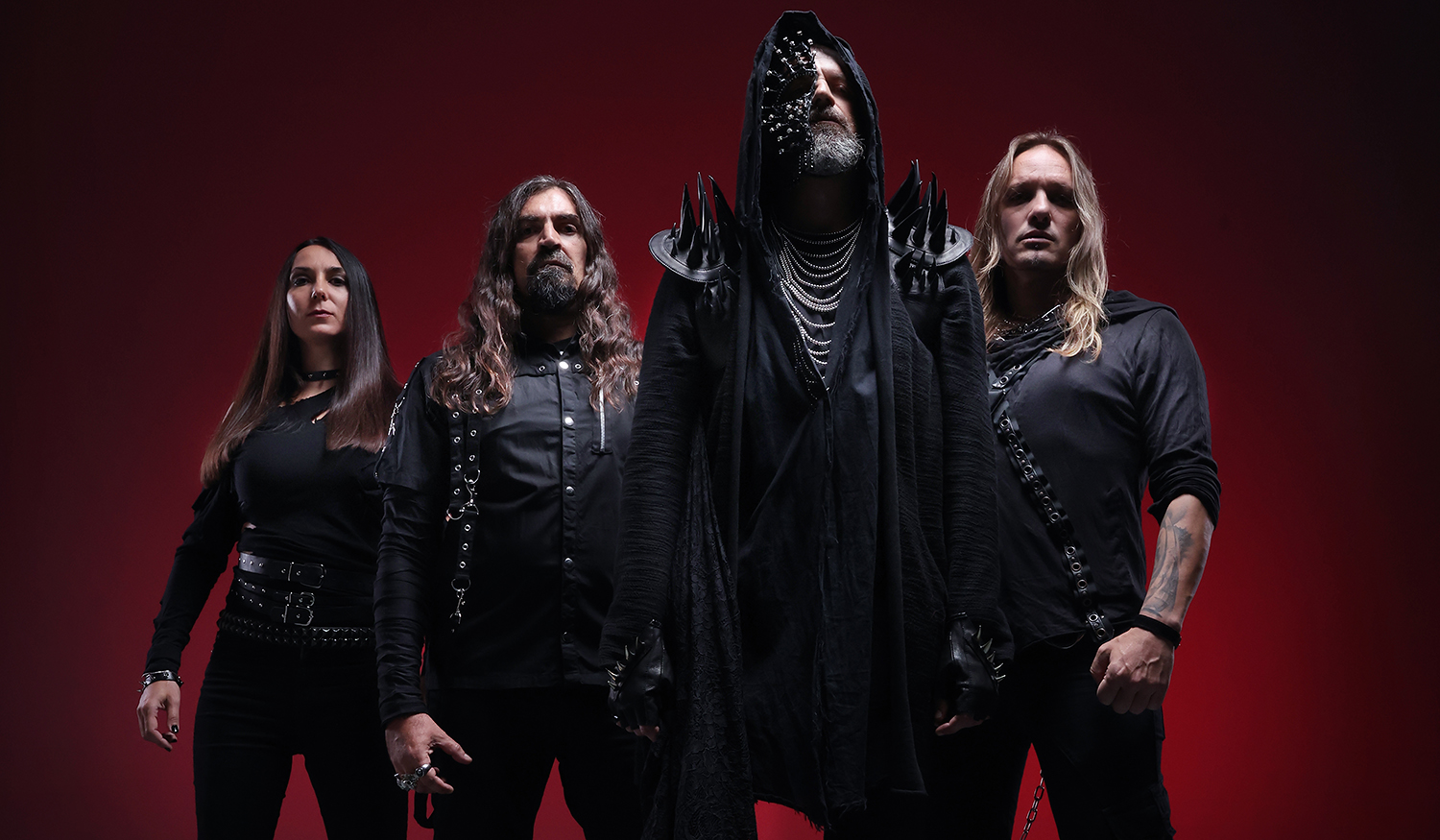NIGHTFALL entfesseln die Dunkelheit – "Children of Eve" & das Video zu "Seeking Revenge"