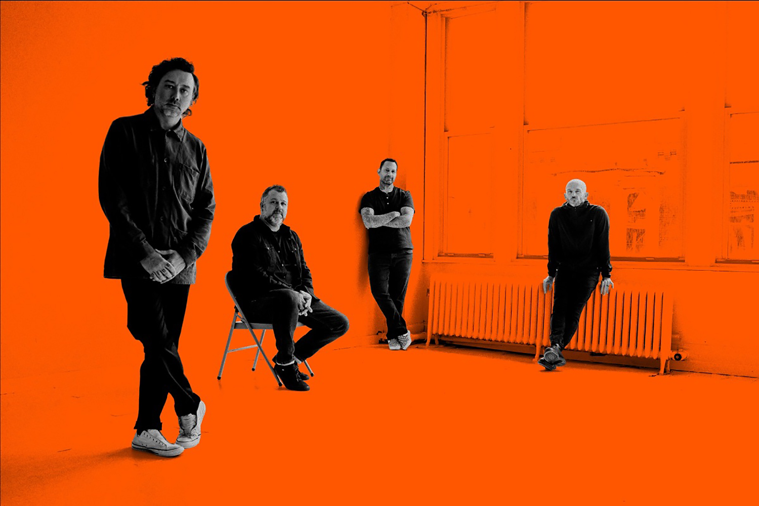 RISE AGAINST präsentieren neue Single "Prizefighter" und kündigen Live Termine im Sommer an